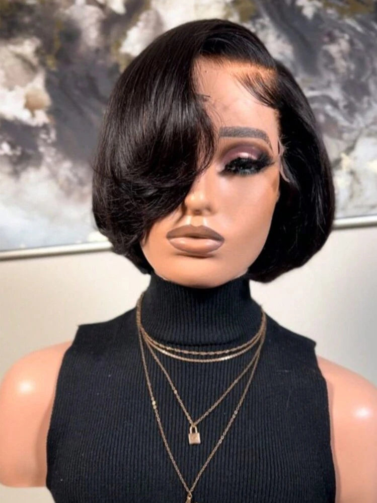 Soft Glam Bob