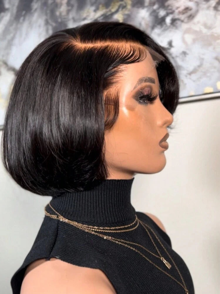 Soft Glam Bob