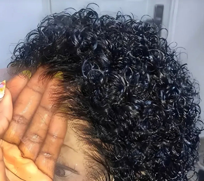 Crown Curls