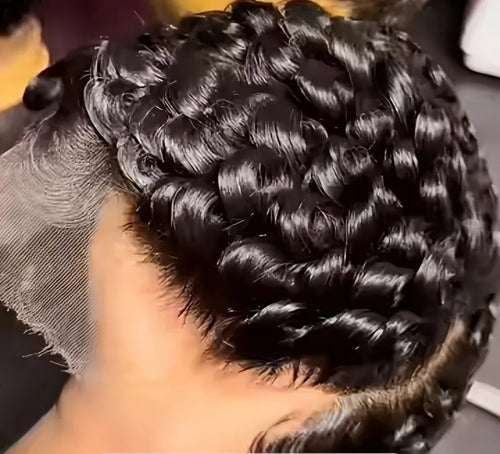 Crown Pixie