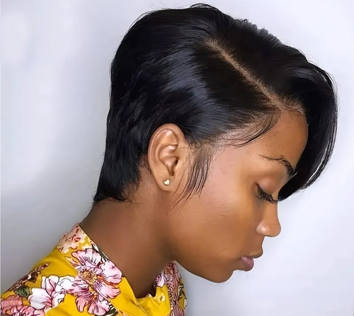 Soft Pixie