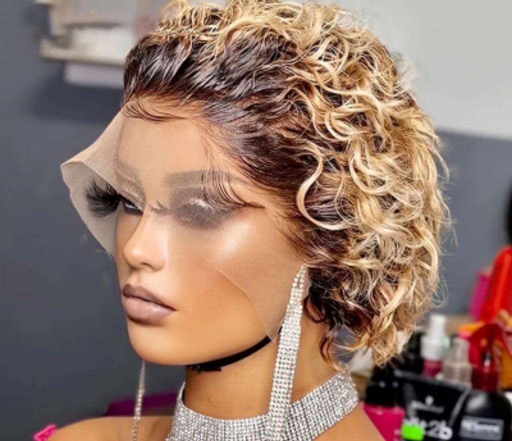 Crown Curls