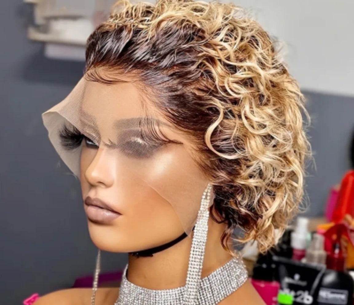 Crown Curls